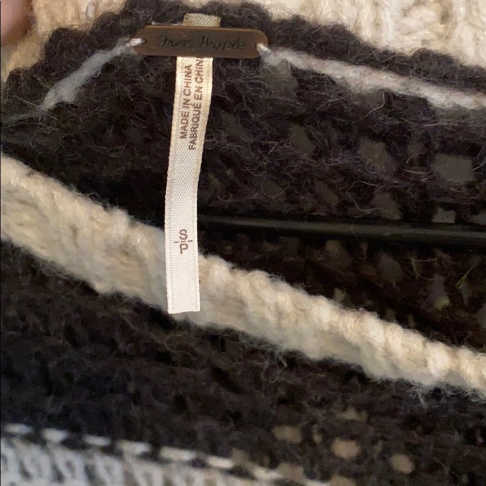 Free people sweater - Picture 3 of 3